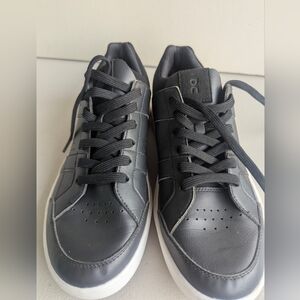 On Running Men's Black Sneakers